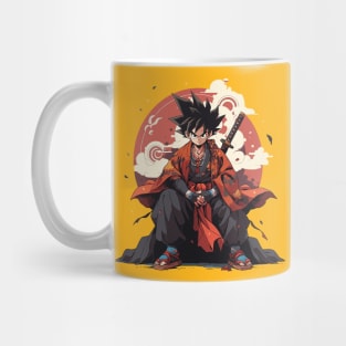 goku Mug